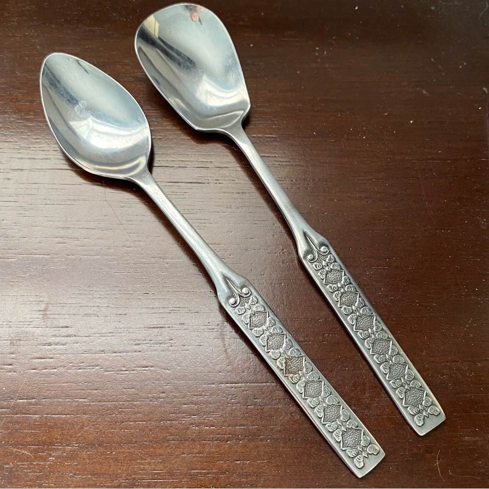 Vintage Lifetime Cutlery Flatware